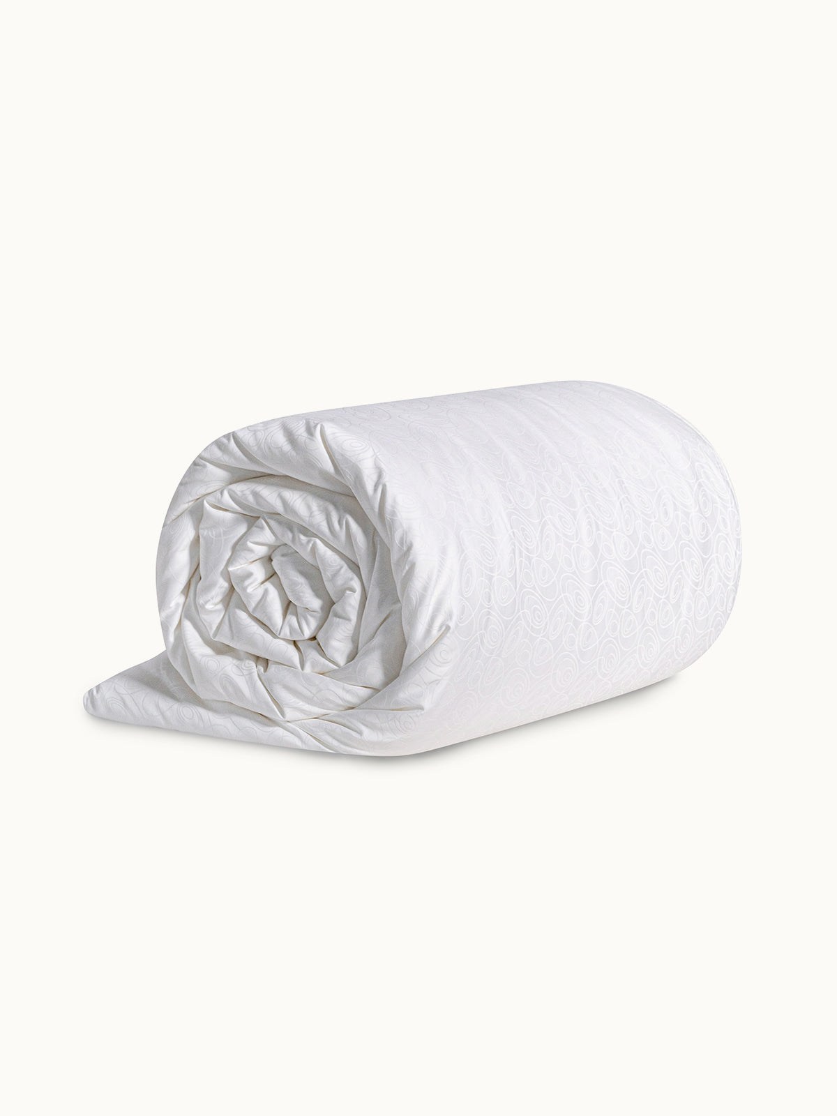 Premium Winterdecke aus Doppelkokon Seide Exklusive Qualität