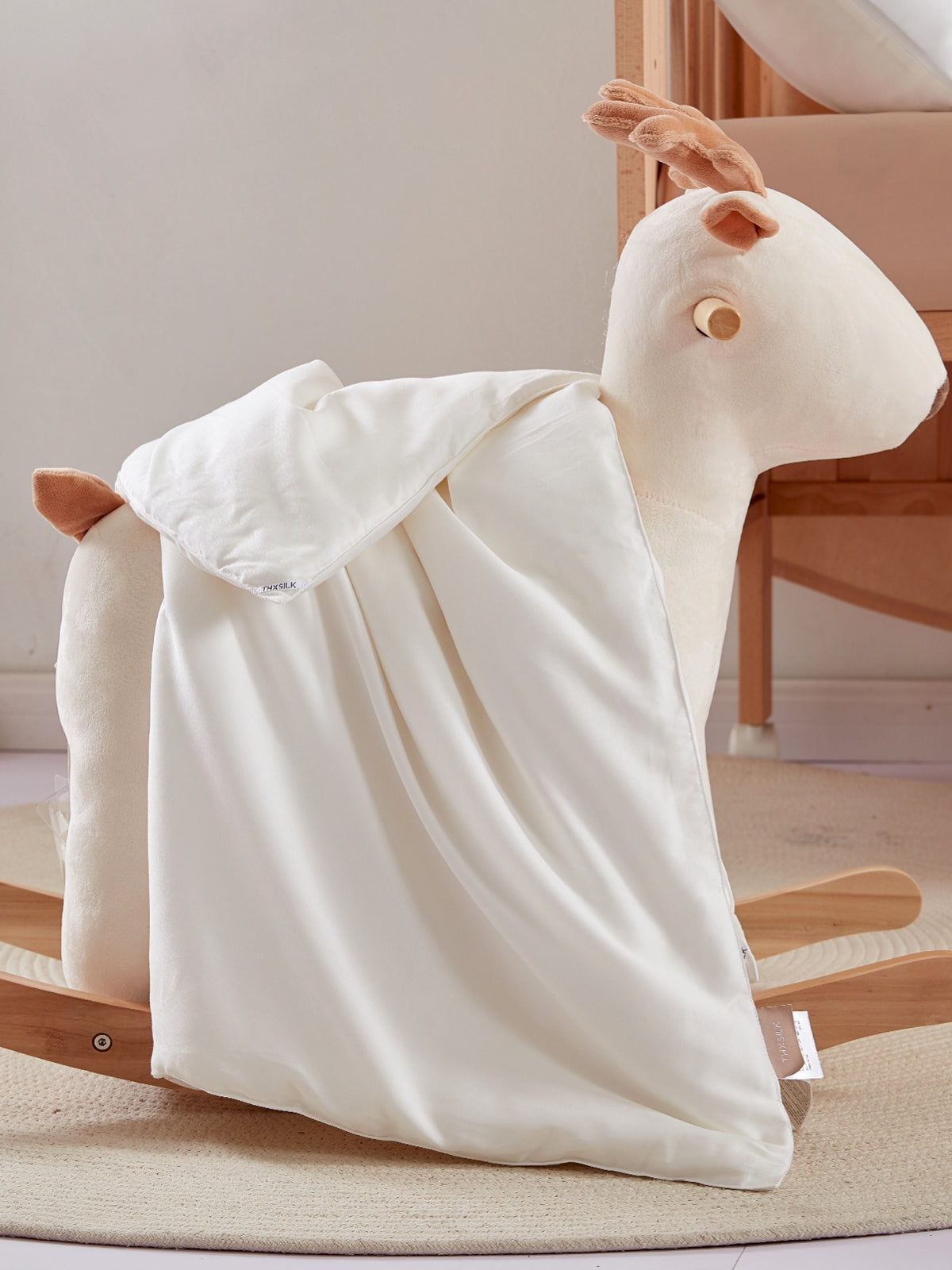 Seidendecke für Kinder