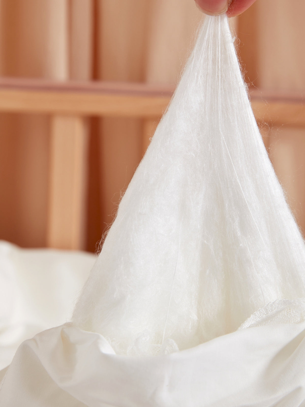 Seidendecke für Kinder