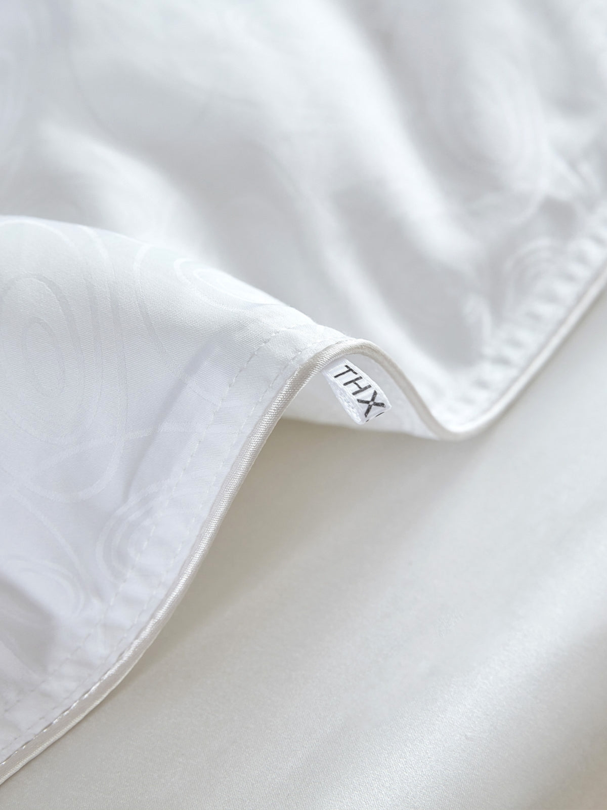Premium Sommerdecke mit Doppelkokon-Seide - Höchste Qualitätsstufe