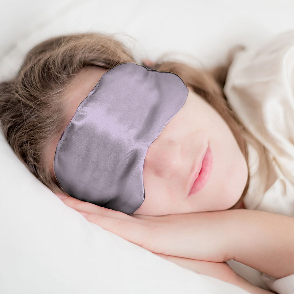 Warum die Augenbinde Ihre Schlafqualität verbessern kann