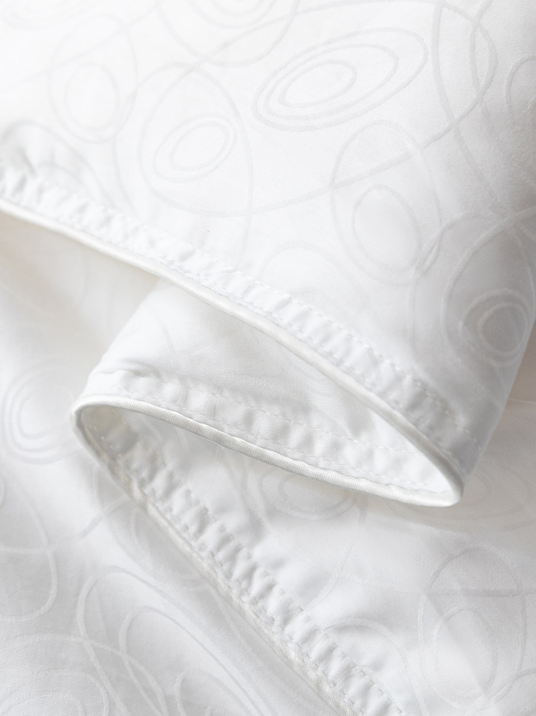 Premium Winterdecke aus Doppelkokon Seide Exklusive Qualität