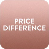price difference