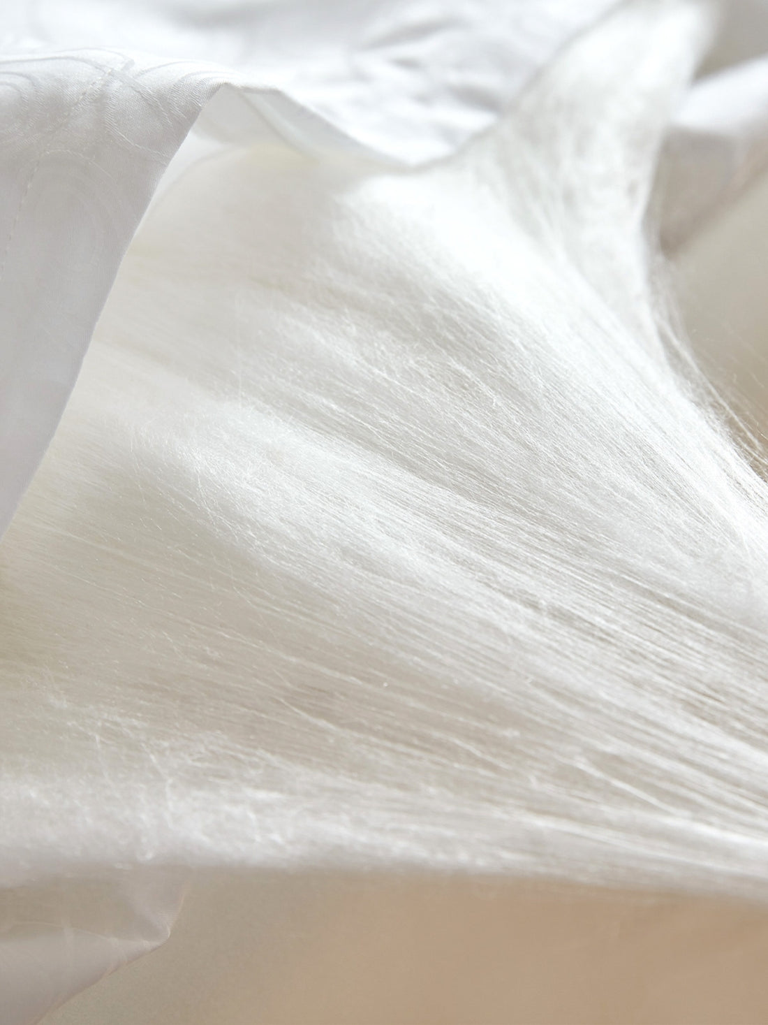 Premium Sommerdecke mit Doppelkokon-Seide - Höchste Qualitätsstufe